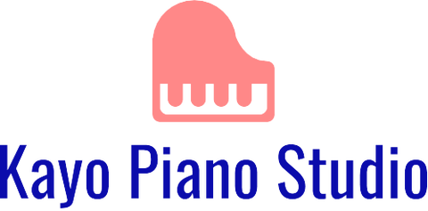 Kayo Piano Studio Logo